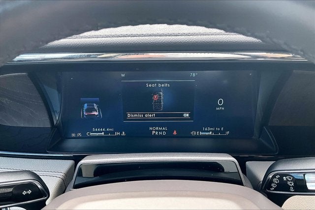 2022 Lincoln Navigator L Reserve
