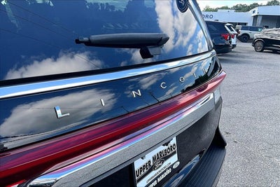 2022 Lincoln Navigator L Reserve