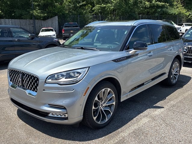 2023 Lincoln Aviator Grand Touring