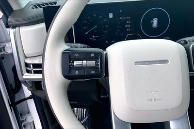 2024 Hyundai Santa Fe Calligraphy