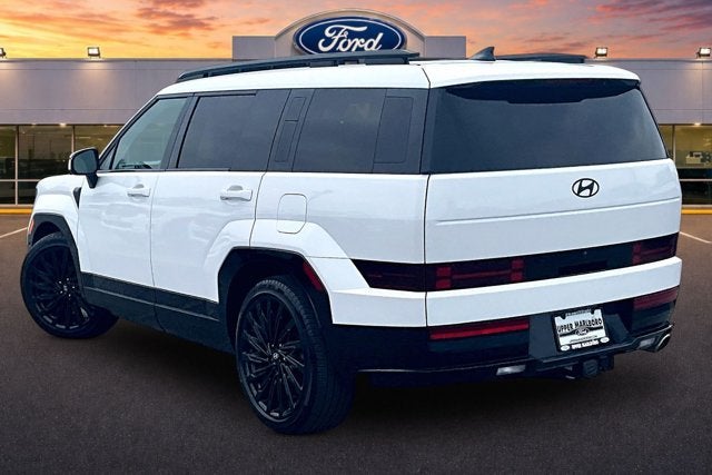 2024 Hyundai Santa Fe Calligraphy