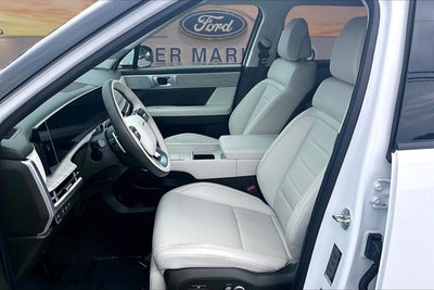 2024 Hyundai Santa Fe Calligraphy
