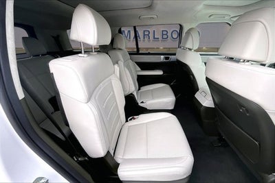 2024 Hyundai Santa Fe Calligraphy
