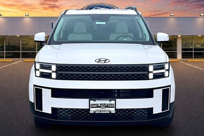 2024 Hyundai Santa Fe Calligraphy