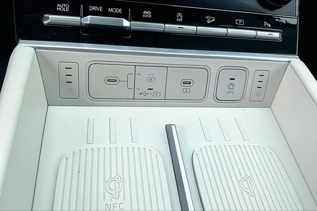 2024 Hyundai Santa Fe Calligraphy