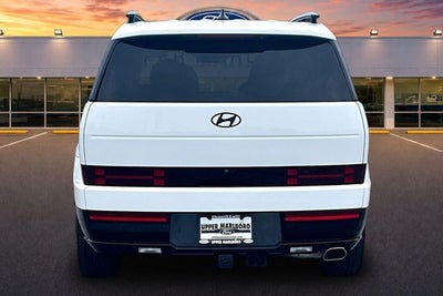 2024 Hyundai Santa Fe Calligraphy