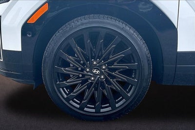 2024 Hyundai Santa Fe Calligraphy