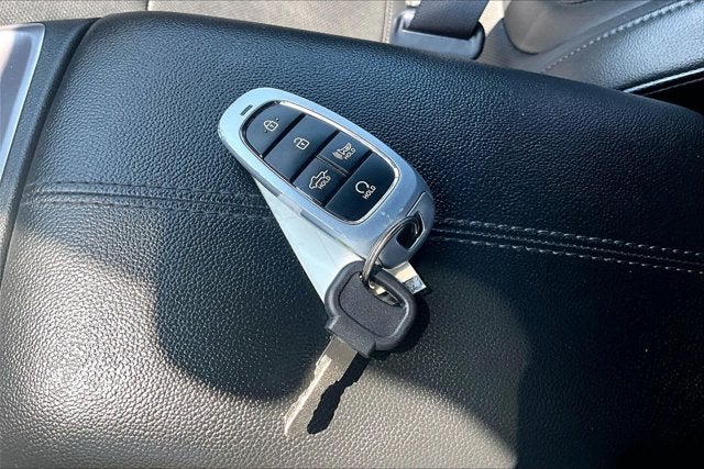 2024 Hyundai Santa Cruz Limited