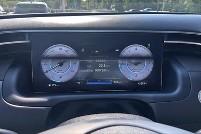 2024 Hyundai Santa Cruz Limited