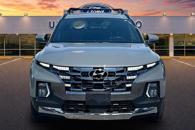 2024 Hyundai Santa Cruz Limited