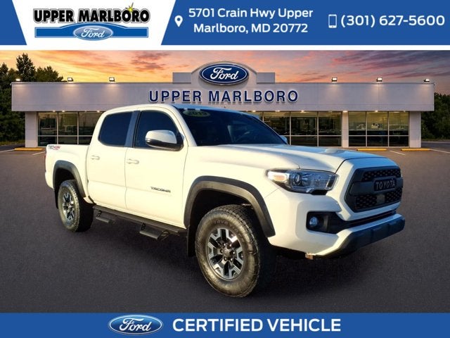 2019 Toyota Tacoma 4WD TRD Off Road