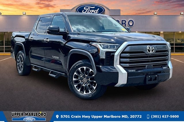 2023 Toyota Tundra 4WD Limited