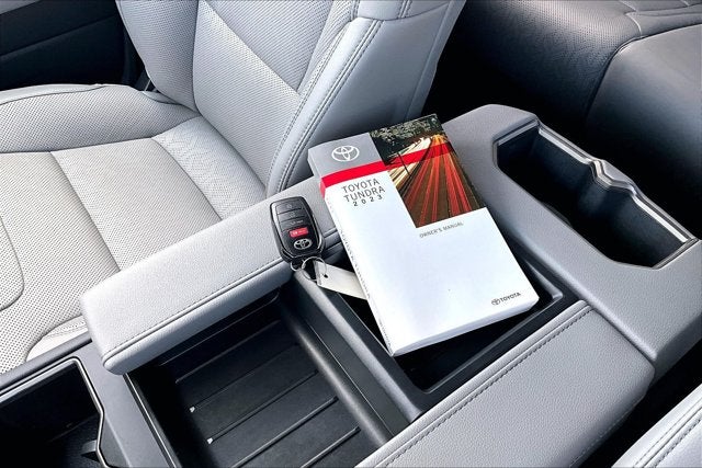 2023 Toyota Tundra 4WD Limited