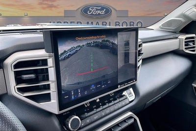 2023 Toyota Tundra 4WD Limited