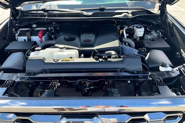 2023 Toyota Tundra 4WD Platinum