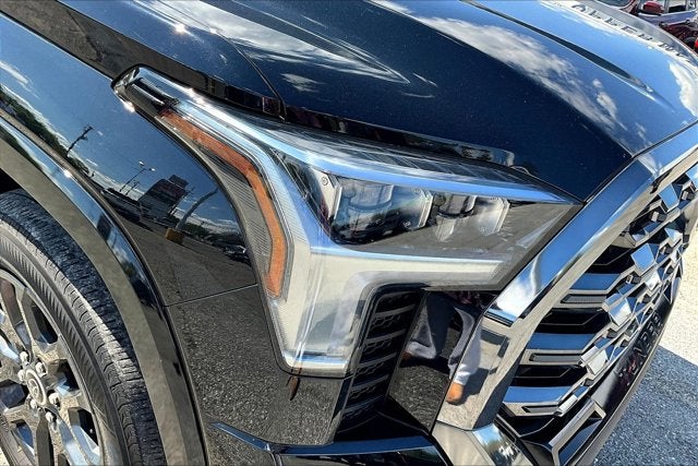 2023 Toyota Tundra 4WD Platinum