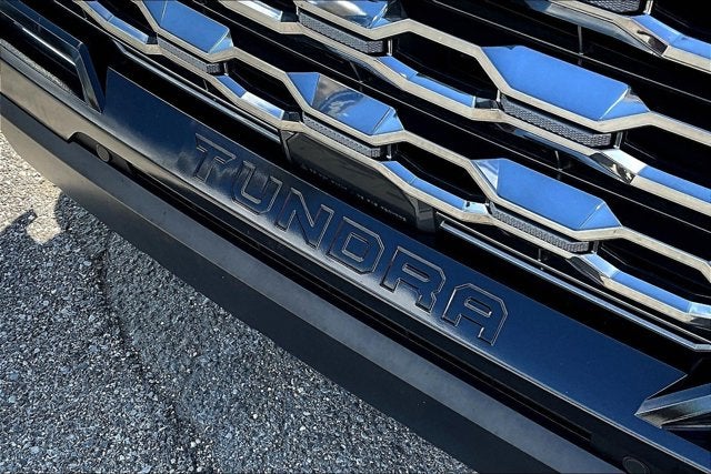 2023 Toyota Tundra 4WD Platinum