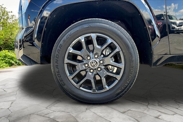 2023 Toyota Tundra 4WD Platinum