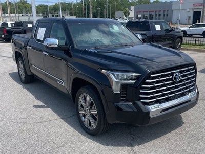 2024 Toyota Tundra 4WD Capstone Hybrid