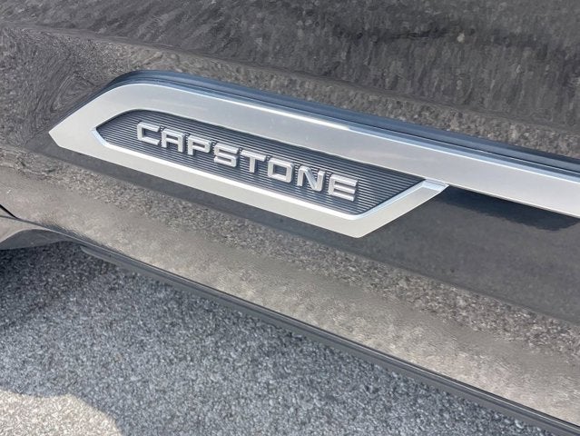 2024 Toyota Tundra 4WD Capstone Hybrid