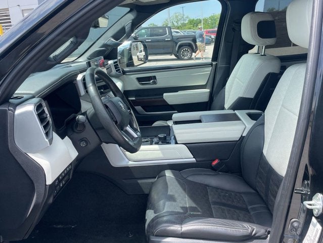2024 Toyota Tundra 4WD Capstone Hybrid