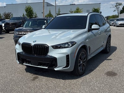 2026 BMW X5 xDrive40i