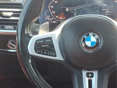 2024 BMW X4 M40i