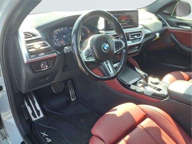 2024 BMW X4 M40i