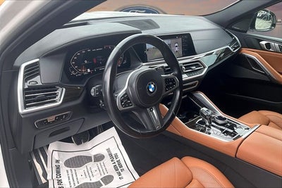 2023 BMW X6 M50i
