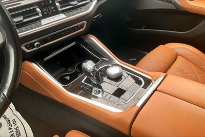 2023 BMW X6 M50i