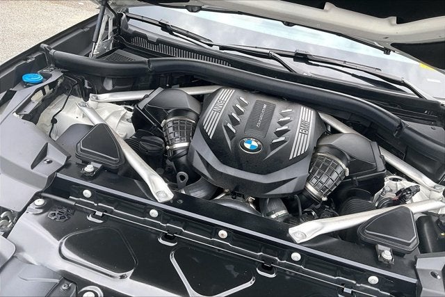2023 BMW X6 M50i