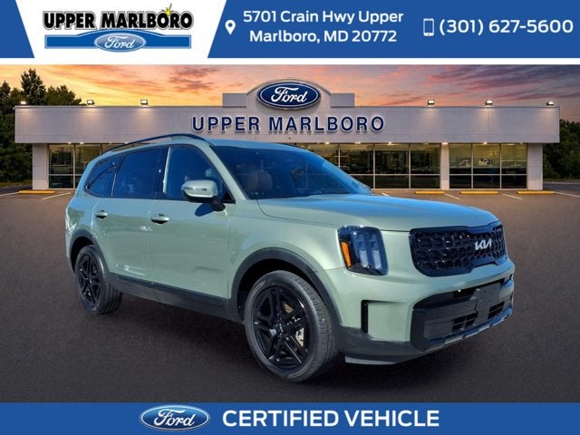 2024 Kia Telluride EX X-Line