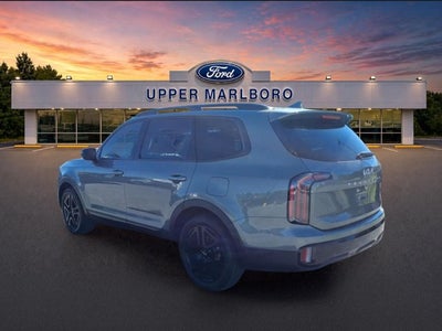 2024 Kia Telluride EX X-Line