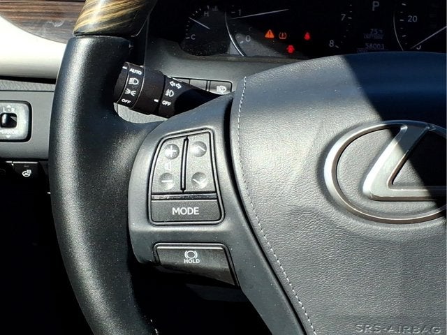 2017 Lexus LS LS 460