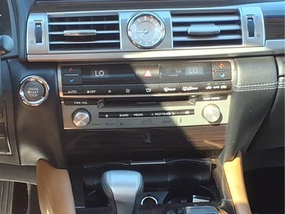 2017 Lexus LS LS 460
