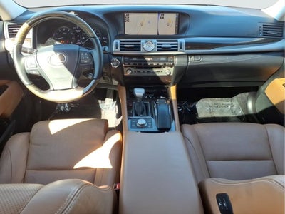 2017 Lexus LS LS 460