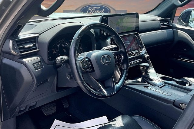 2024 Lexus LX LX 600 Luxury