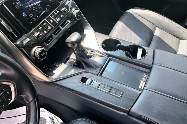 2024 Lexus LX LX 600 Luxury
