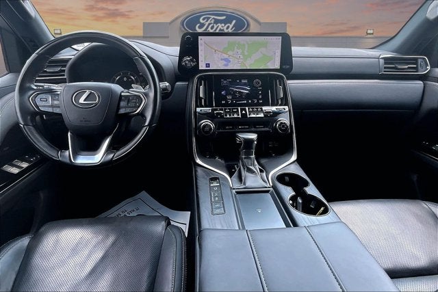 2024 Lexus LX LX 600 Luxury