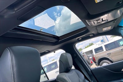 2024 Lexus LX LX 600 Luxury