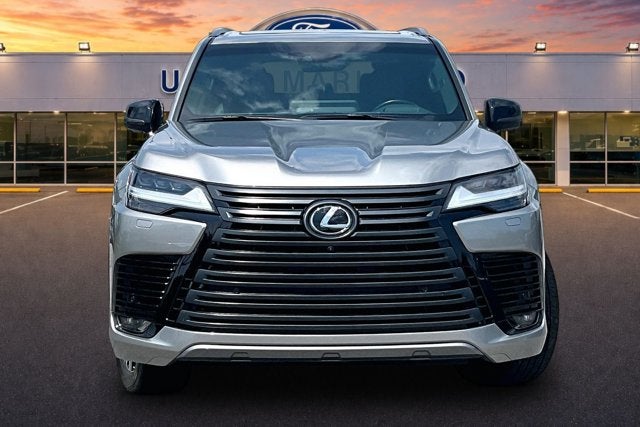 2024 Lexus LX LX 600 Luxury