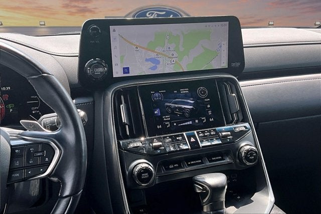 2024 Lexus LX LX 600 Luxury