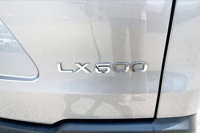 2024 Lexus LX LX 600 Luxury