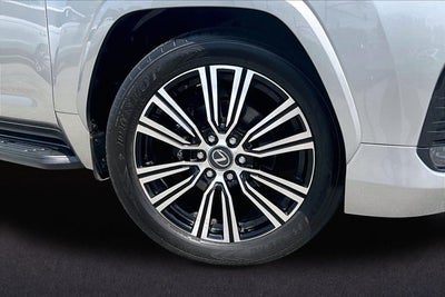 2024 Lexus LX LX 600 Luxury