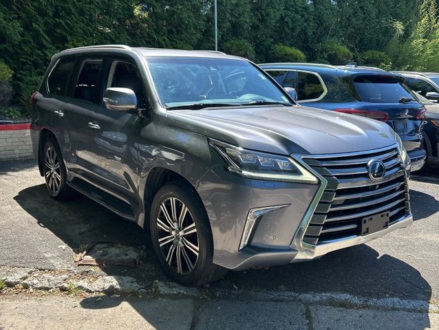 2018 Lexus LX LX 570