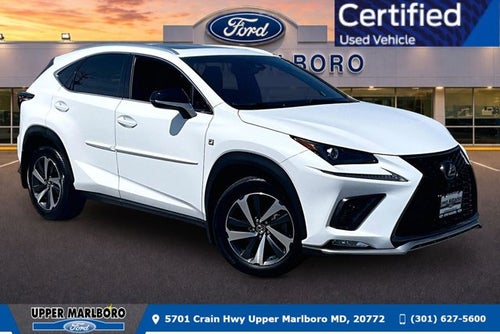 2020 Lexus NX NX 300 F SPORT