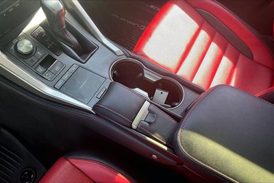 2020 Lexus NX NX 300 F SPORT