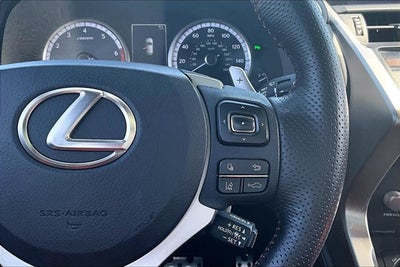 2020 Lexus NX NX 300 F SPORT