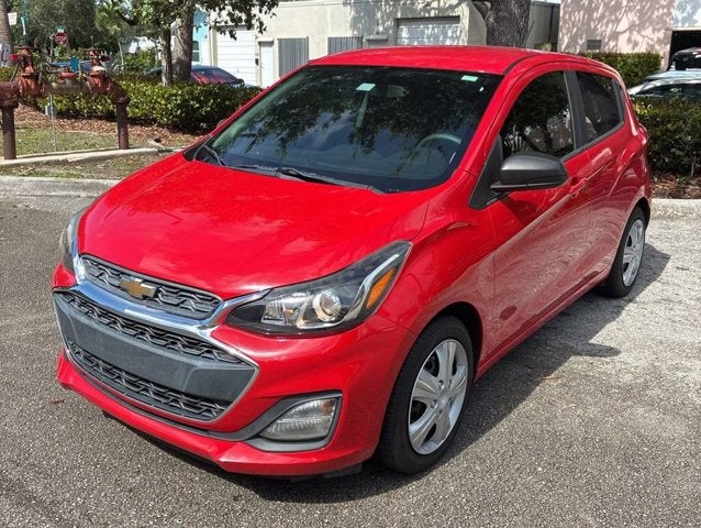 2019 Chevrolet Spark LS