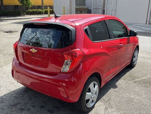 2019 Chevrolet Spark LS